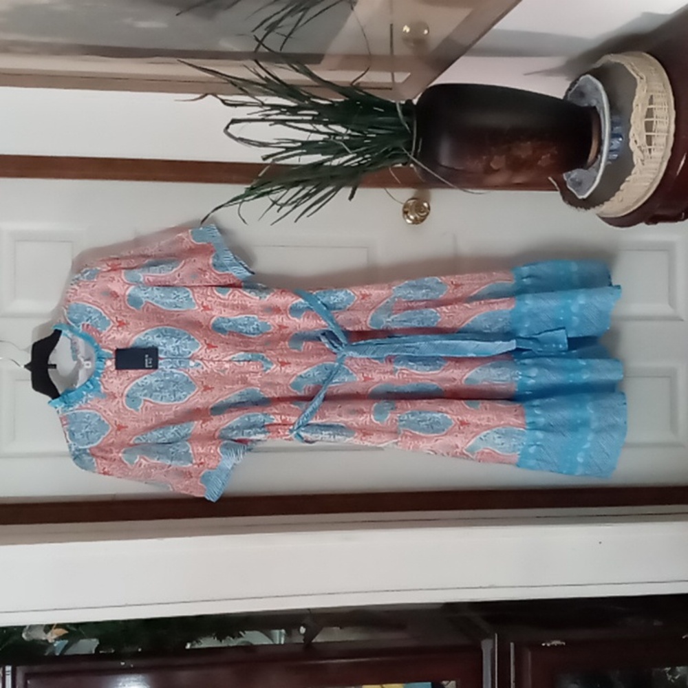 Crown and Ivy Maxi Dress 3X